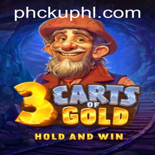 Discover the Exciting World of 3cartsOfGold and Master the Art of Play with 'phcku'